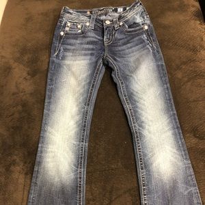 Girl's Jeans
